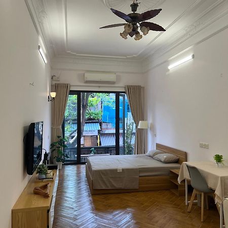 Lh Homestay Ханой Екстериор снимка
